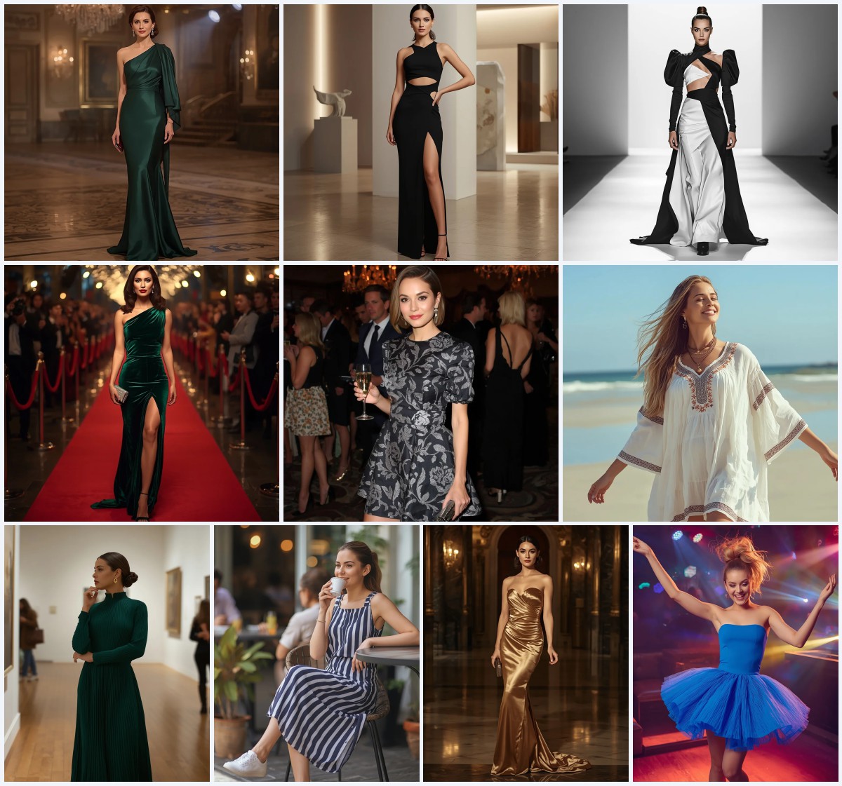 Best 10 AI Prompts for Women as Journalists Reporting from Dynamic Urban Scenes | Trending prompt girls