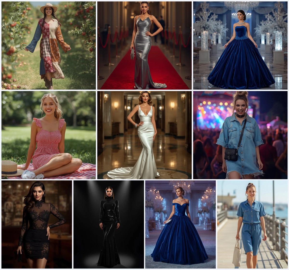 Best 10 AI Prompts for Women’s Instagram Viral Photo Creations