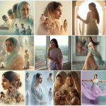 Top 10 Saree with Statement Blouse AI Prompts for Fashion-Forward Styling